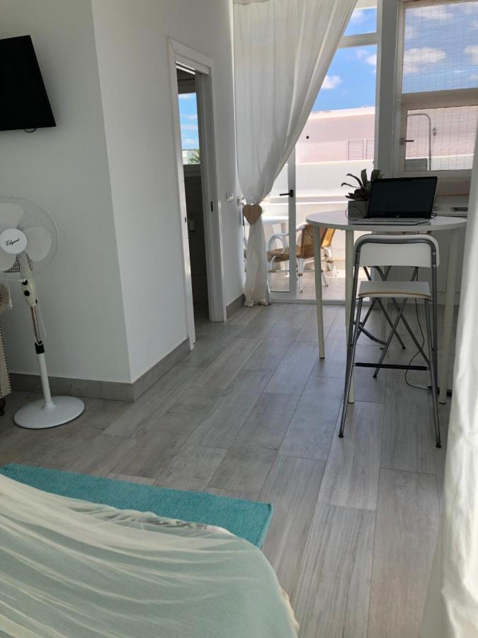 Apartament Apartamento Calero Puerto Calero Zewnętrze zdjęcie