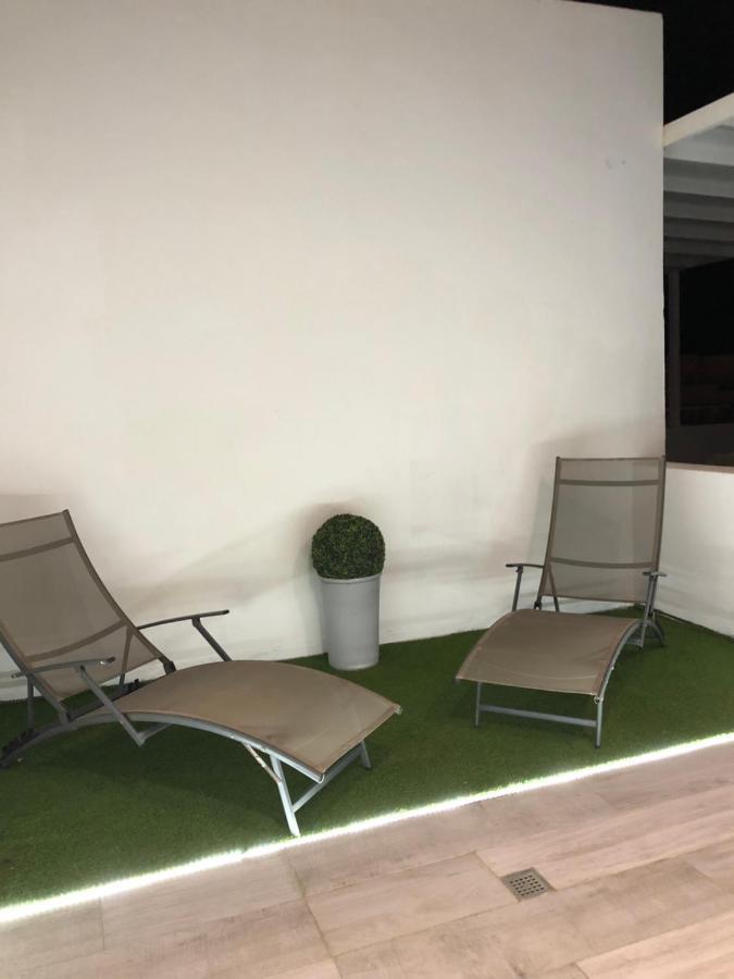 Apartament Apartamento Calero Puerto Calero Zewnętrze zdjęcie