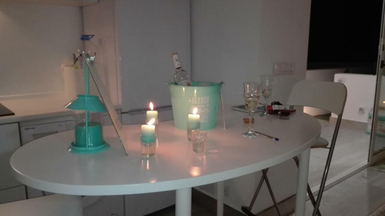 Apartament Apartamento Calero Puerto Calero Zewnętrze zdjęcie