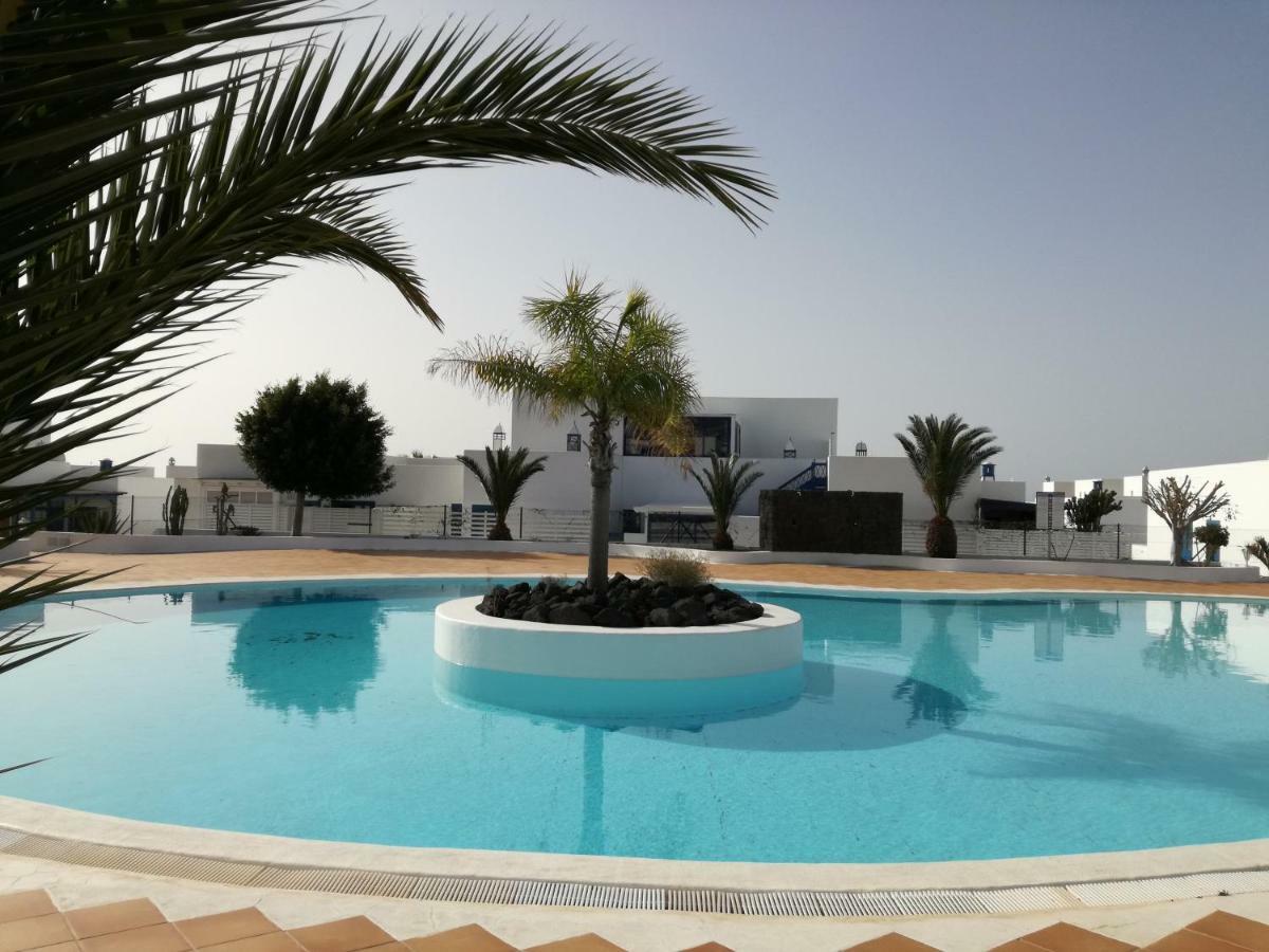 Apartament Apartamento Calero Puerto Calero Zewnętrze zdjęcie