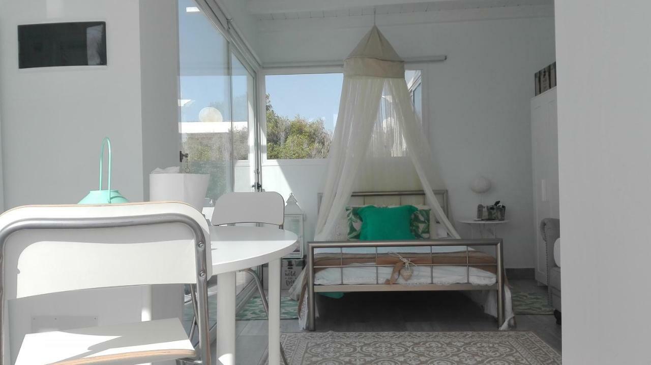 Apartament Apartamento Calero Puerto Calero Zewnętrze zdjęcie