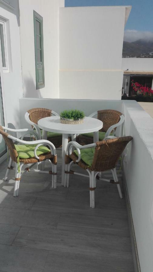 Apartament Apartamento Calero Puerto Calero Zewnętrze zdjęcie