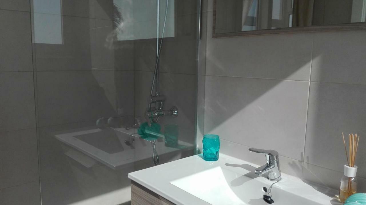 Apartament Apartamento Calero Puerto Calero Zewnętrze zdjęcie
