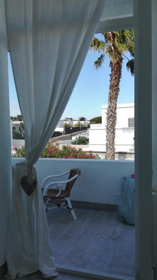 Apartament Apartamento Calero Puerto Calero Zewnętrze zdjęcie