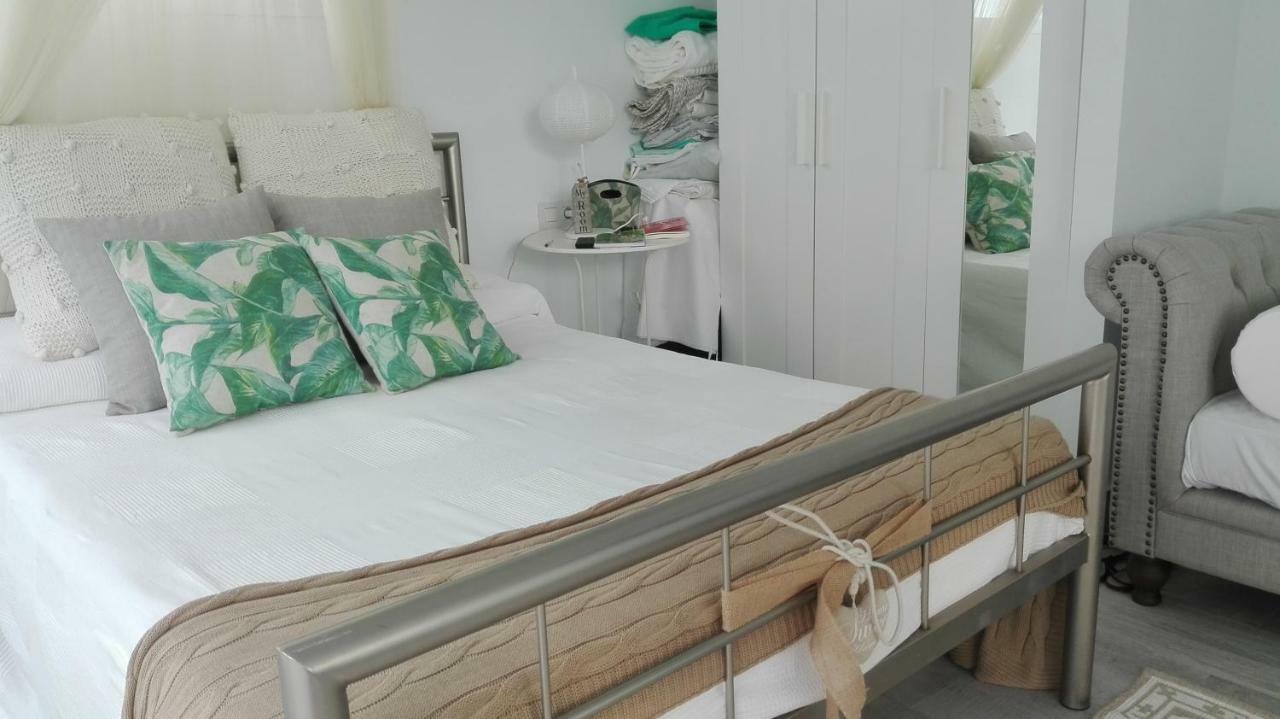Apartament Apartamento Calero Puerto Calero Zewnętrze zdjęcie