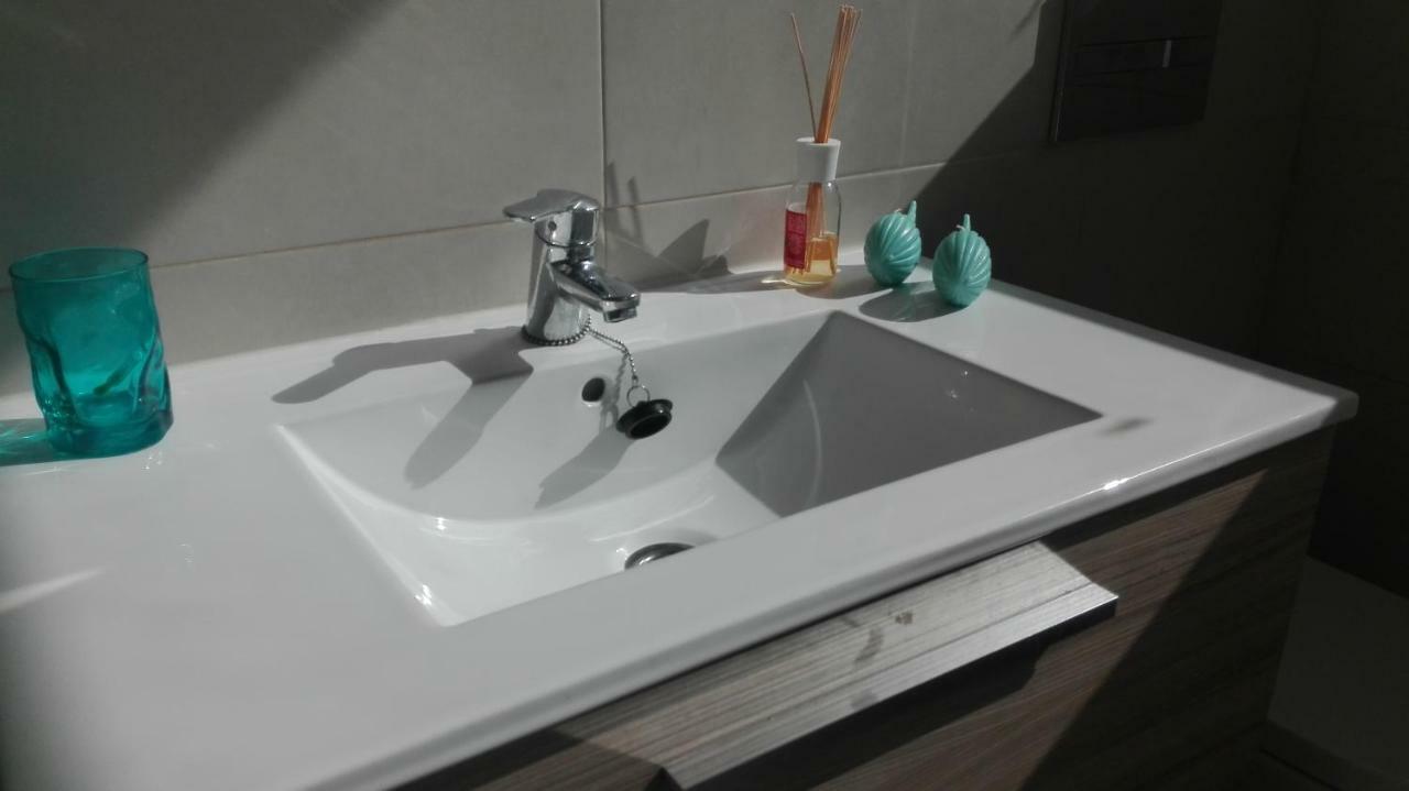 Apartament Apartamento Calero Puerto Calero Zewnętrze zdjęcie