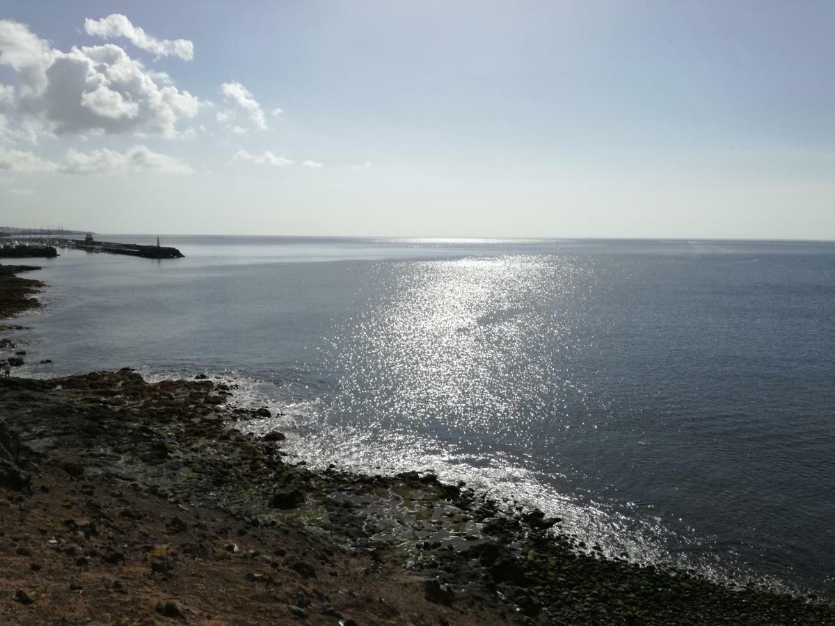 Apartament Apartamento Calero Puerto Calero Zewnętrze zdjęcie