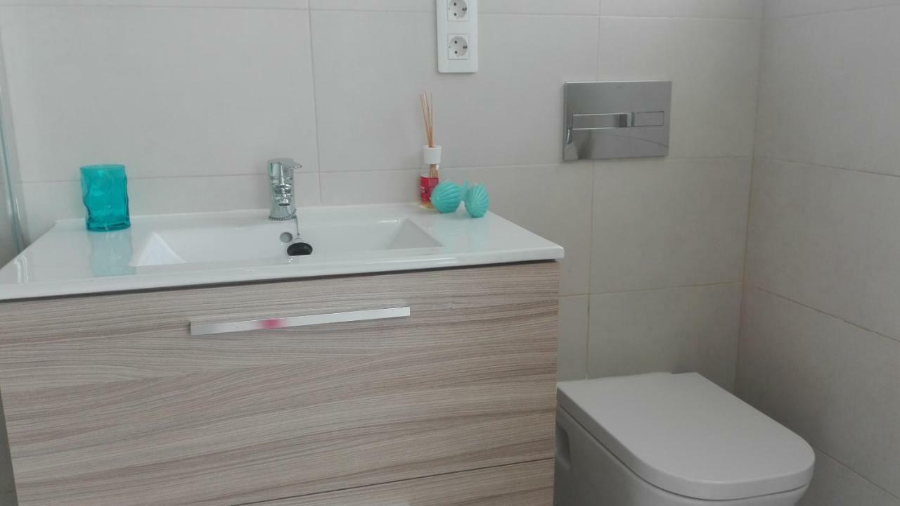 Apartament Apartamento Calero Puerto Calero Zewnętrze zdjęcie