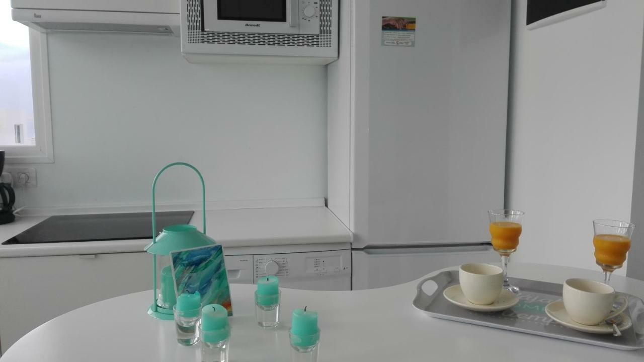 Apartament Apartamento Calero Puerto Calero Zewnętrze zdjęcie