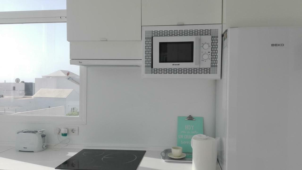 Apartament Apartamento Calero Puerto Calero Zewnętrze zdjęcie