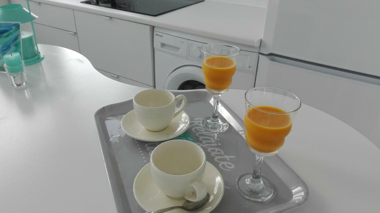 Apartament Apartamento Calero Puerto Calero Zewnętrze zdjęcie