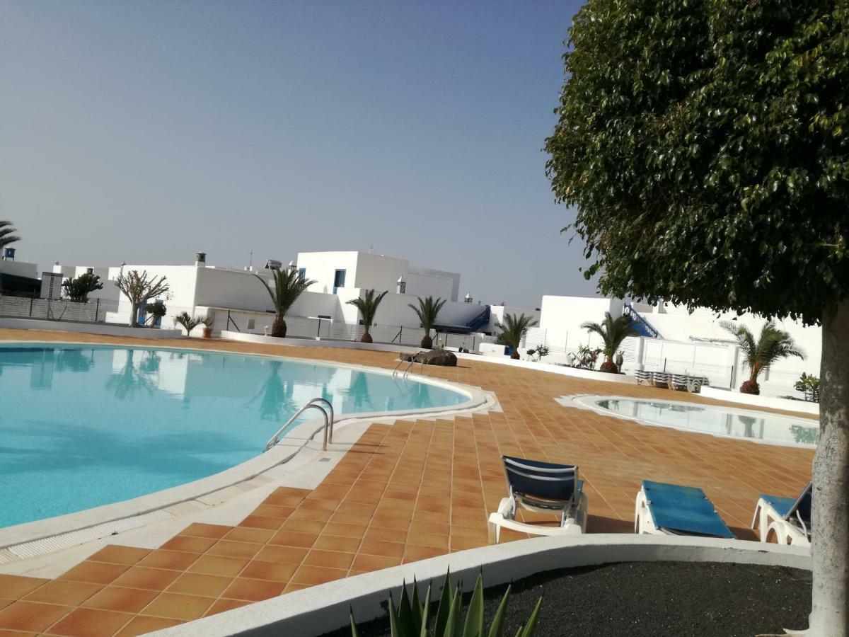 Apartament Apartamento Calero Puerto Calero Zewnętrze zdjęcie