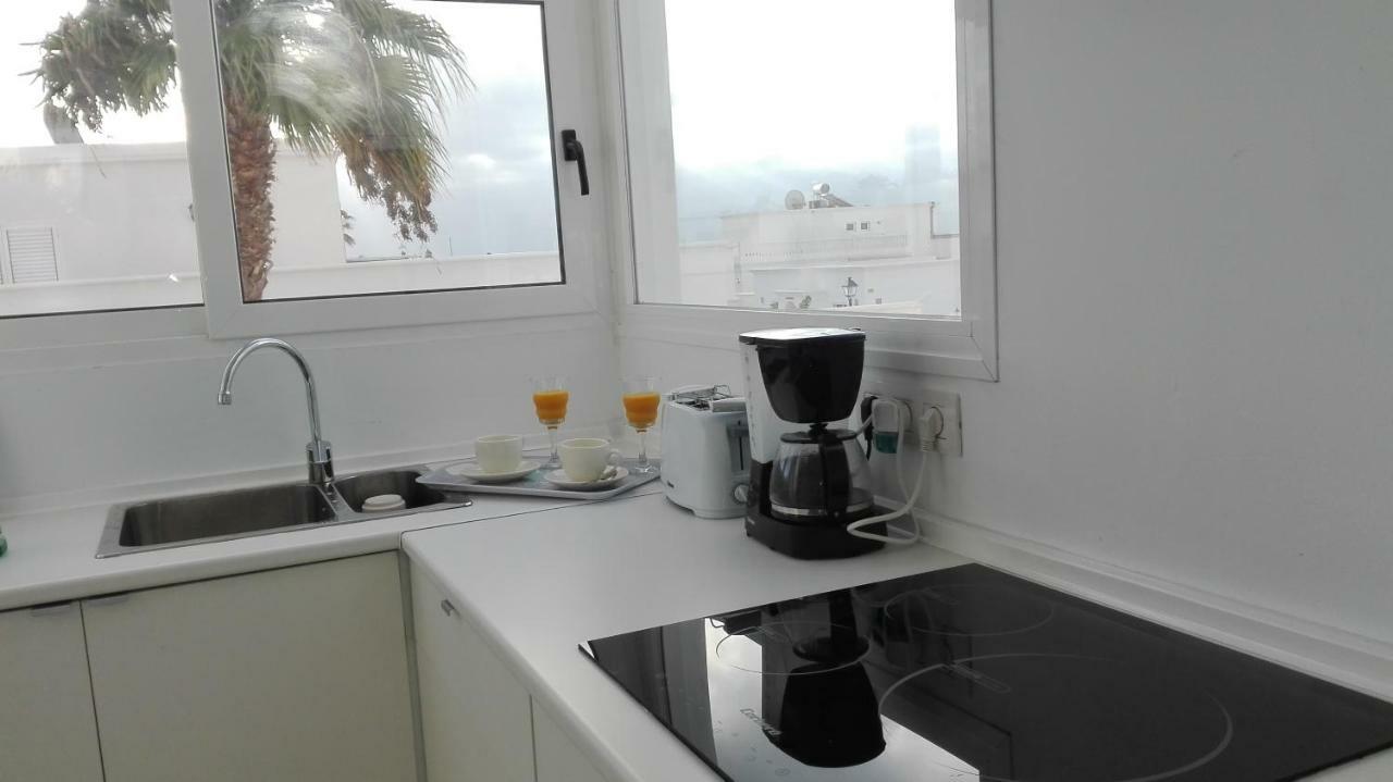 Apartament Apartamento Calero Puerto Calero Zewnętrze zdjęcie