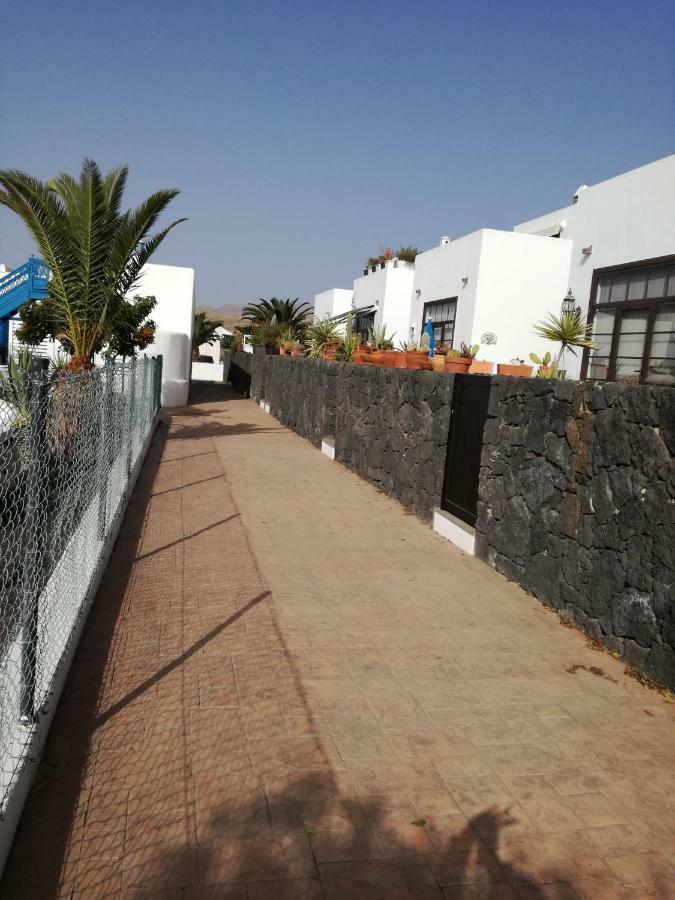 Apartament Apartamento Calero Puerto Calero Zewnętrze zdjęcie